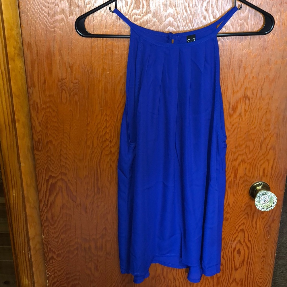 Windsor Swing tank